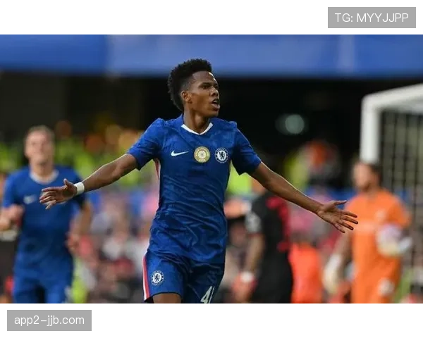 埃斯特旺绝杀后狂奔庆祝，切尔西青训硕果闪耀斯坦福桥